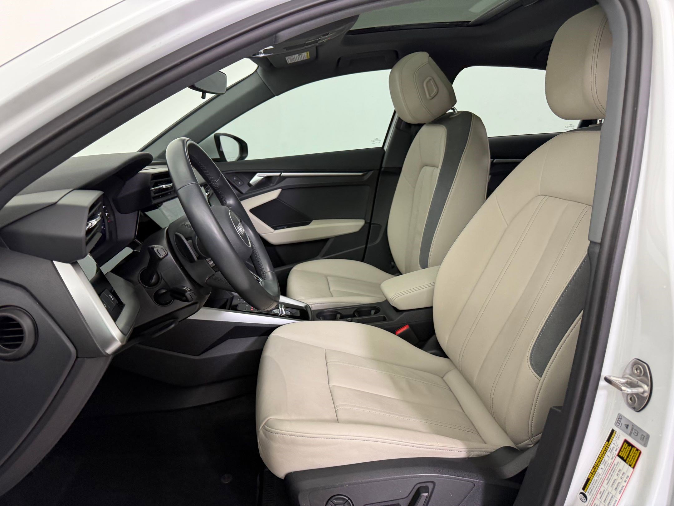 Certified 2022 Audi A3 2.0T Premium w/ 18" Wheel Package image 5