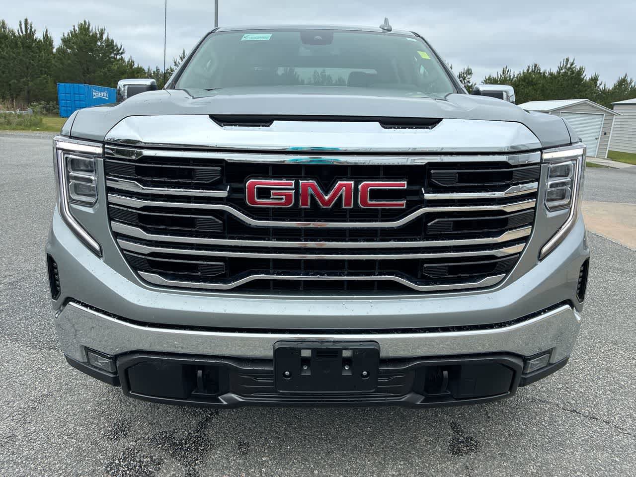 Used 2025 GMC Sierra 1500 SLT AWD/4WD image 31