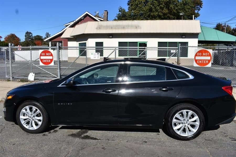 Used 2024 Chevrolet Malibu LT FWD image 5