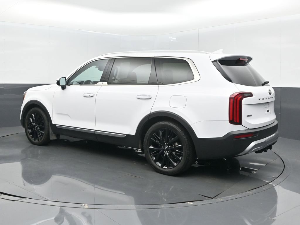 Used 2021 Kia Telluride SX w/ SX Prestige Package image 16