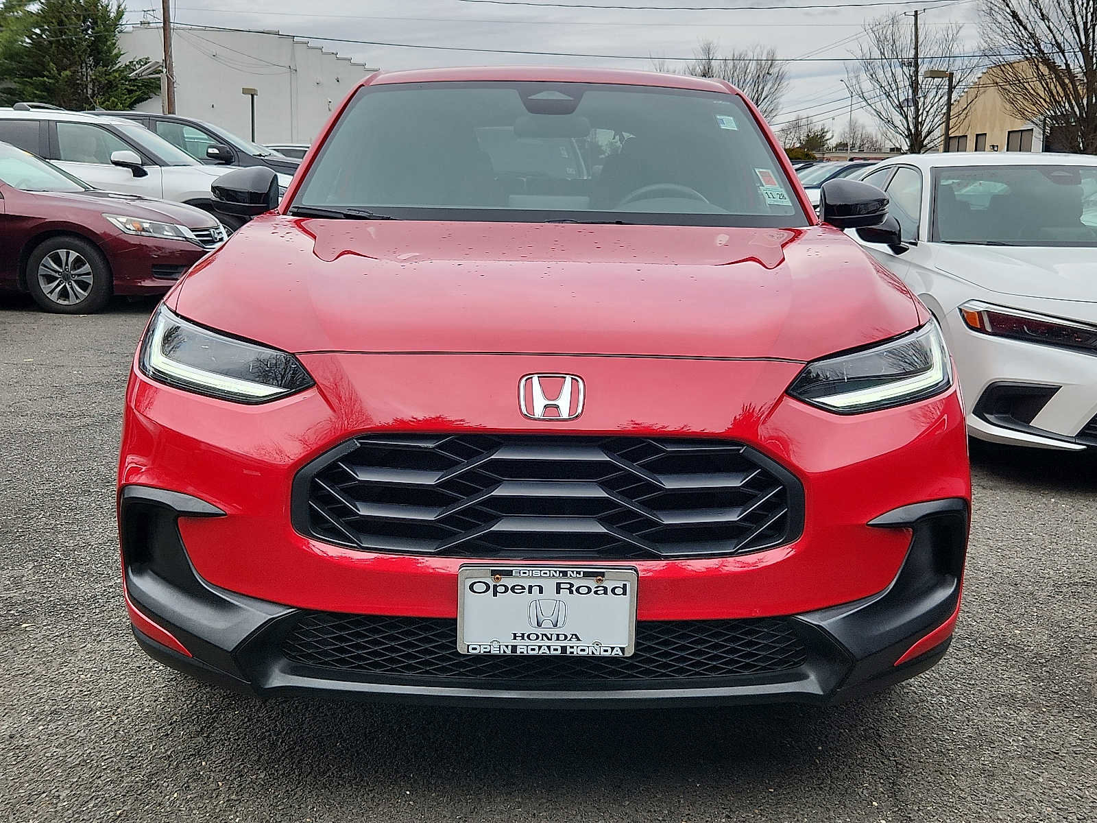 Certified 2024 Honda HR-V Sport image 2