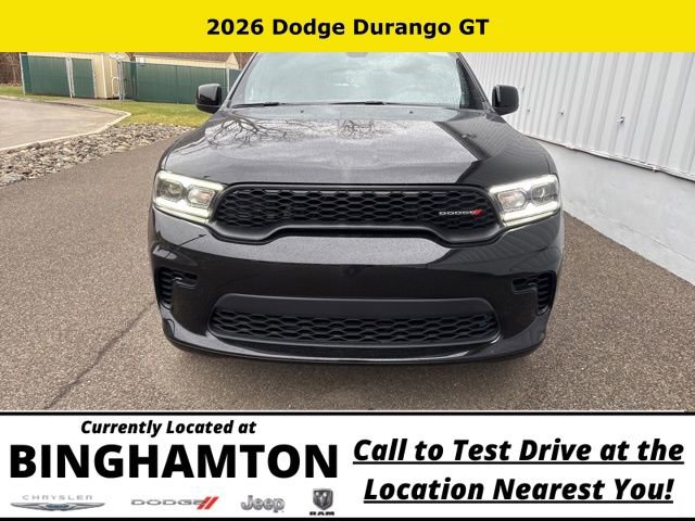 New 2026 Dodge Durango GT w/ Blacktop Package image 2