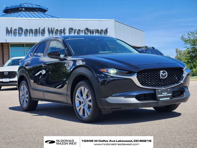 Certified 2023 MAZDA CX-30 AWD 2.5 S w/ Preferred Package image 3