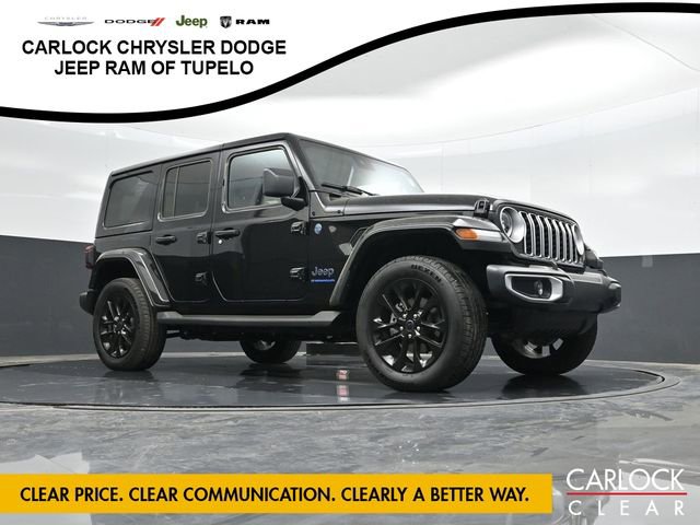 Used 2025 Jeep Wrangler Sahara image 49
