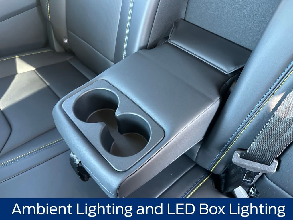 New 2026 Ford Maverick Lobo Premium AWD/4WD image 28