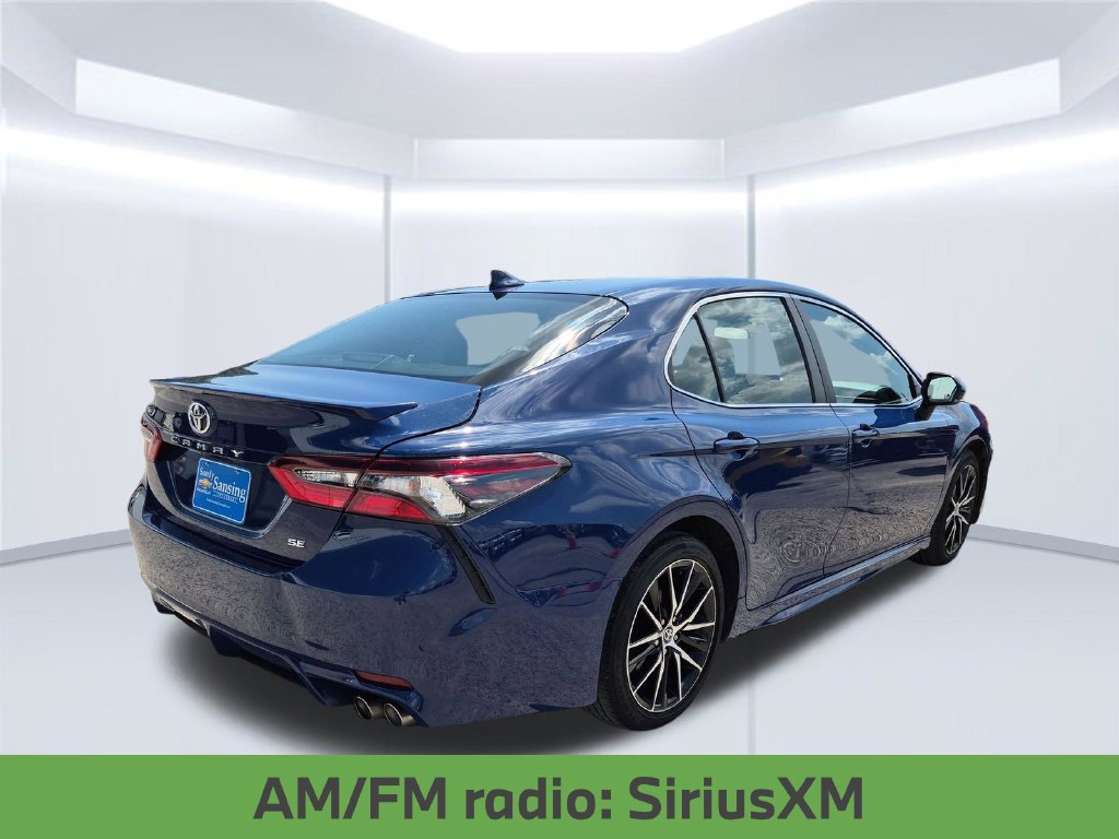 Used 2024 Toyota Camry SE FWD image 6