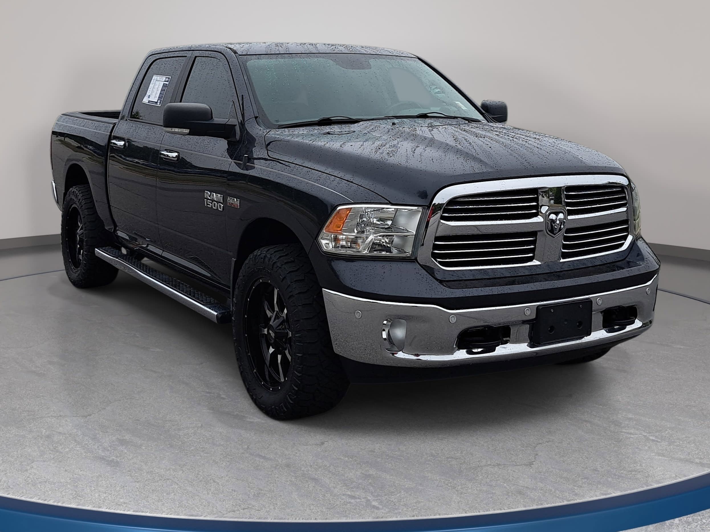 Used 2016 RAM 1500 Big Horn AWD/4WD image 3
