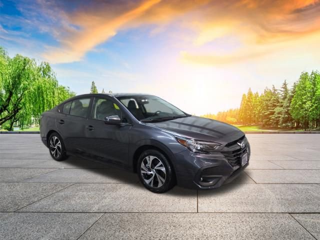 Certified 2025 Subaru Legacy Premium AWD/4WD image 2