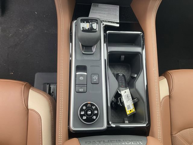 New 2026 Nissan Pathfinder Platinum image 23