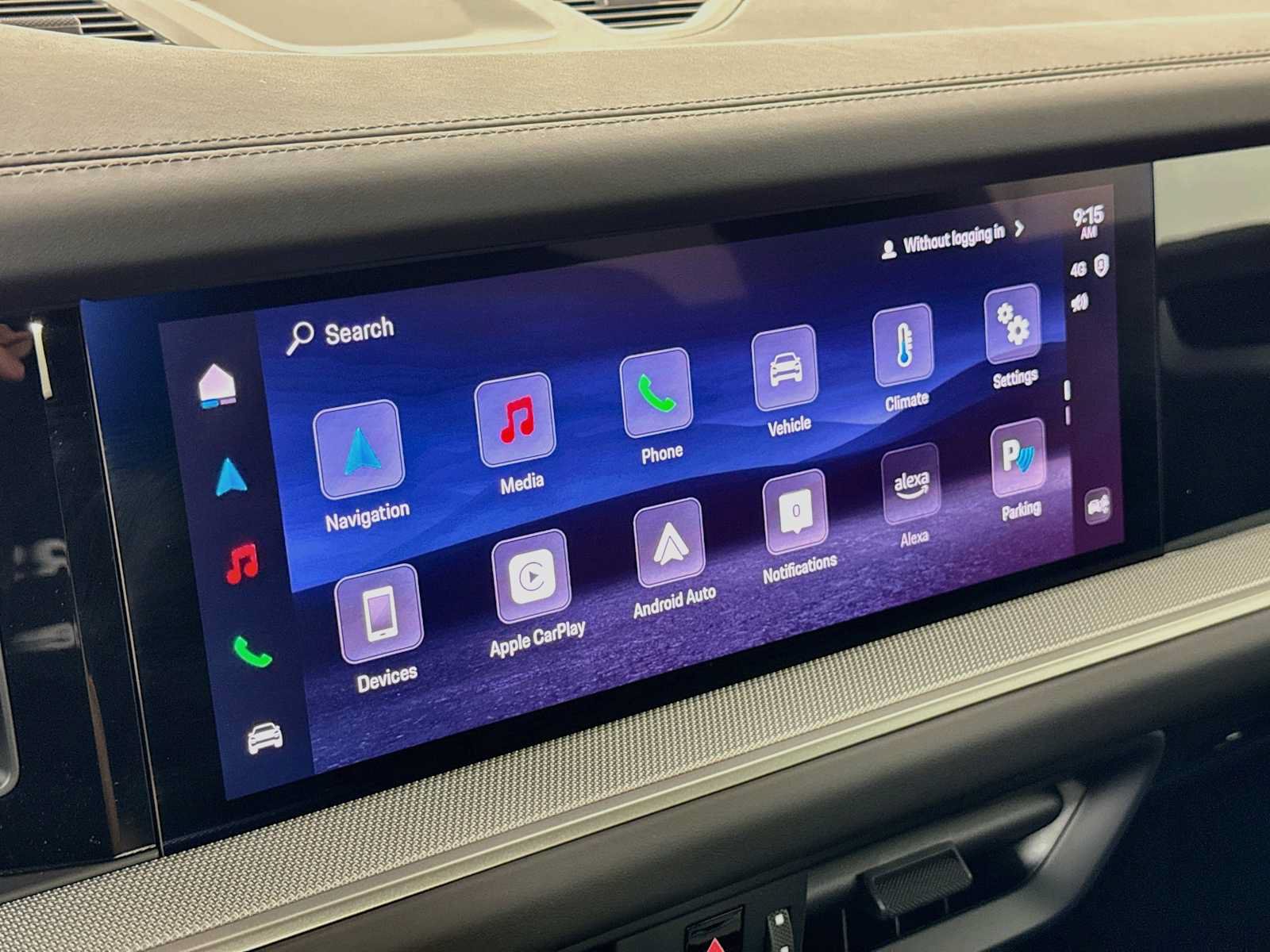 New 2026 Porsche Cayenne AWD/4WD image 17
