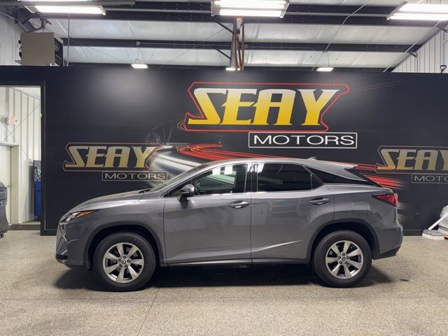 Used 2018 Lexus RX 350 FWD w/ Accessory Package image 2