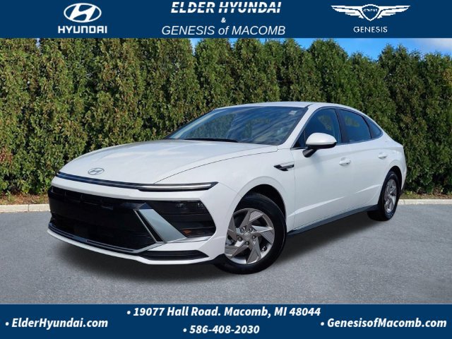 Certified 2026 Hyundai Sonata SE FWD image 1
