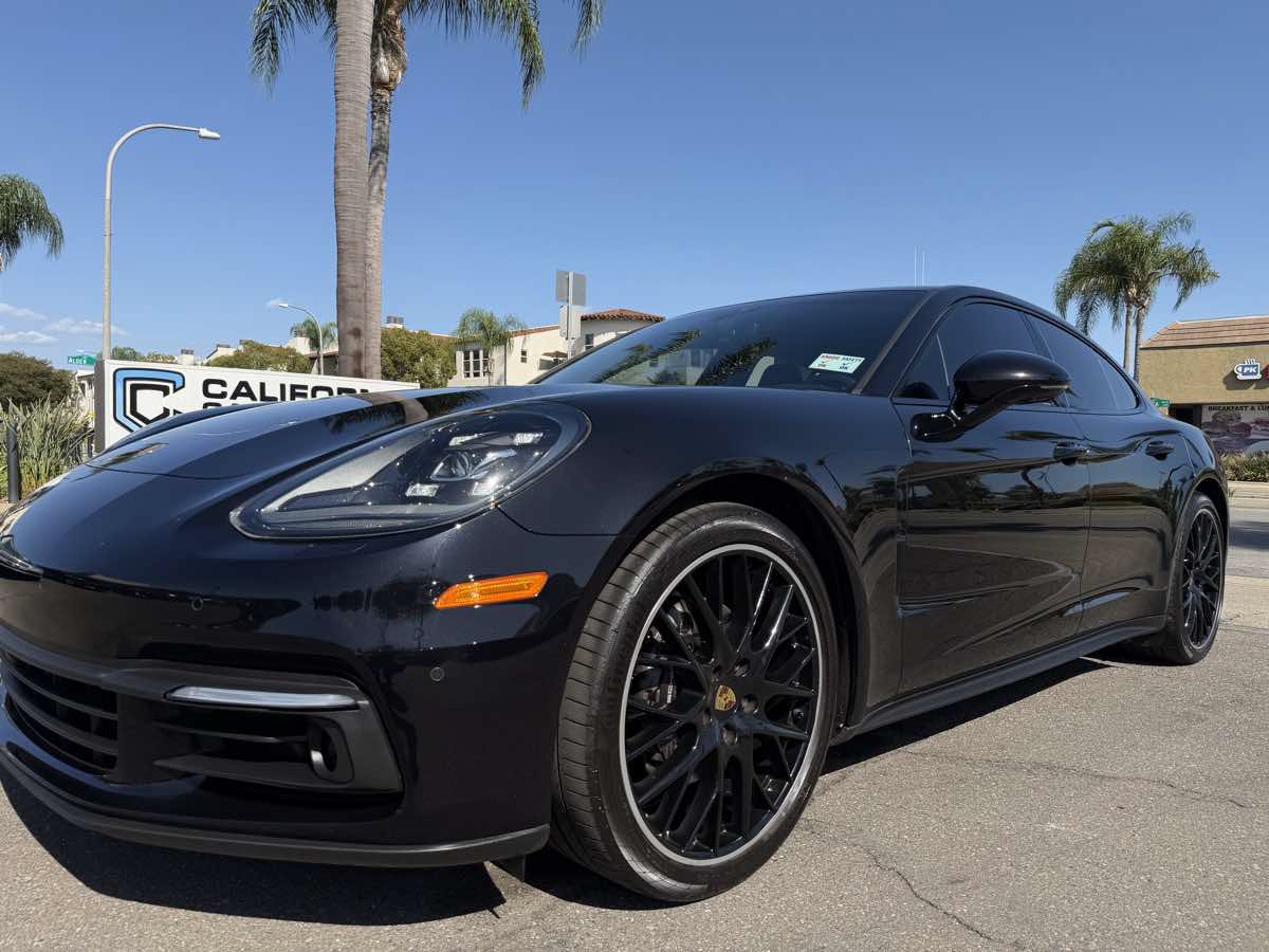 Used 2018 Porsche Panamera image 13