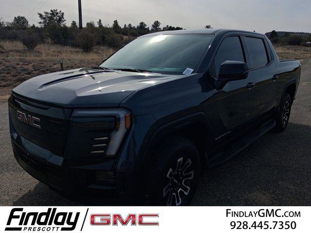New 2026 GMC Sierra EV Elevation image 1
