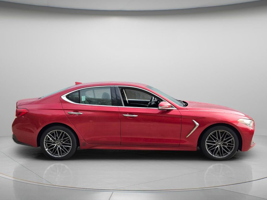 Used 2019 Genesis G70 2.0T Advanced image 6