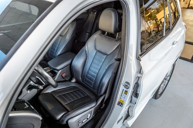 Used 2019 BMW X3 M40i w/ Premium Package AWD/4WD image 39
