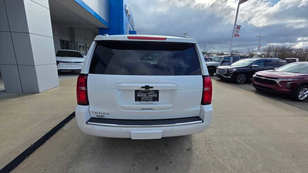 Used 2016 Chevrolet Tahoe LTZ image 7