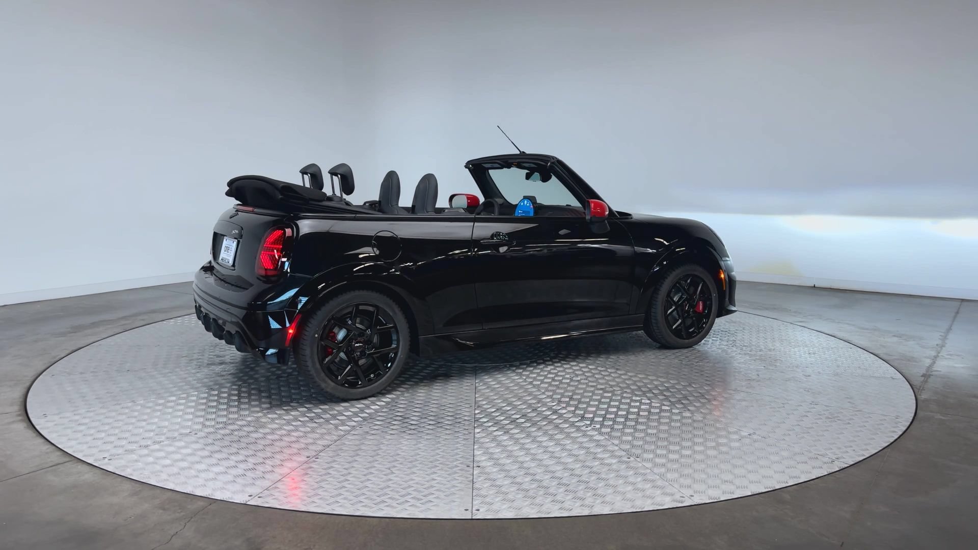 New 2026 MINI Cooper John Cooper Works FWD image 4