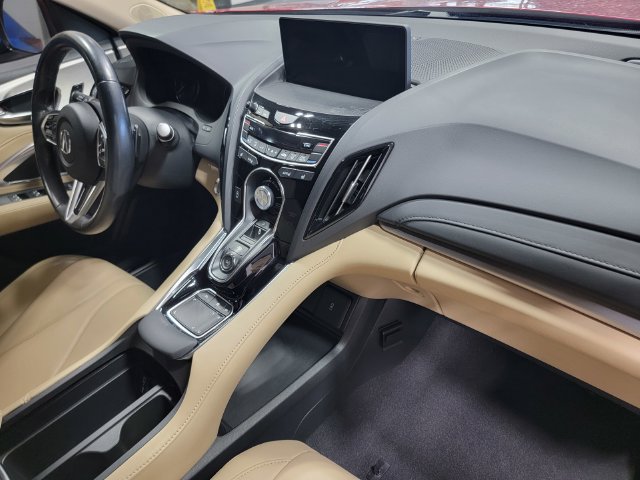 Used 2019 Acura RDX AWD image 16