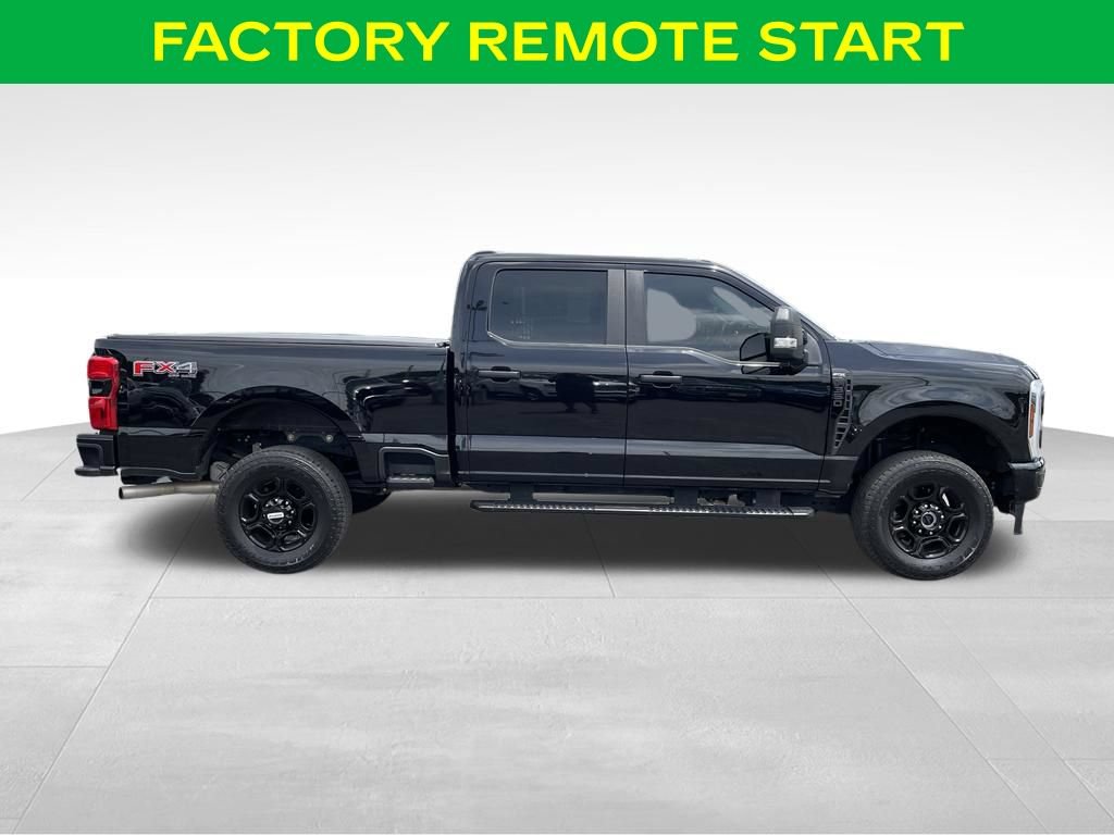 Used 2024 Ford F350 XL w/ STX Appearance Package AWD/4WD image 6