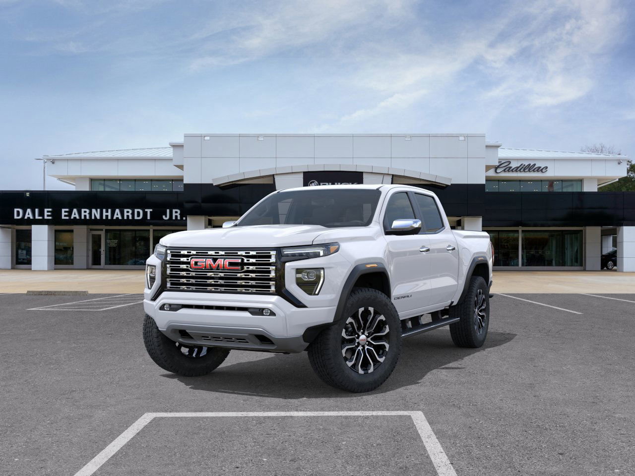 New 2026 GMC Canyon Denali image 5