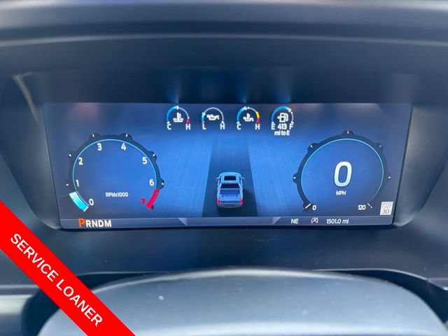 New 2025 Ford F150 Lariat w/ Equipment Group 502A High AWD/4WD image 19