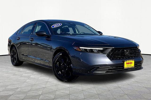 Used 2024 Honda Accord EX