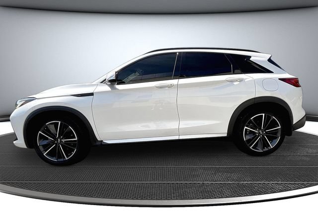Used 2023 INFINITI QX50 Sport FWD image 8