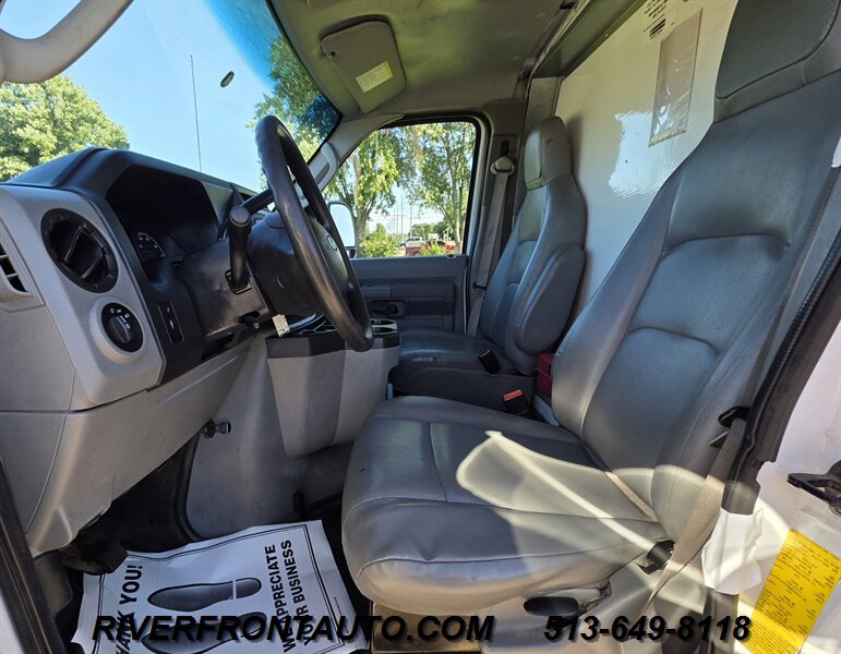 Used 2019 Ford E-350 and Econoline 350 Super Duty w/ Power Windows & Locks Group RWD image 10