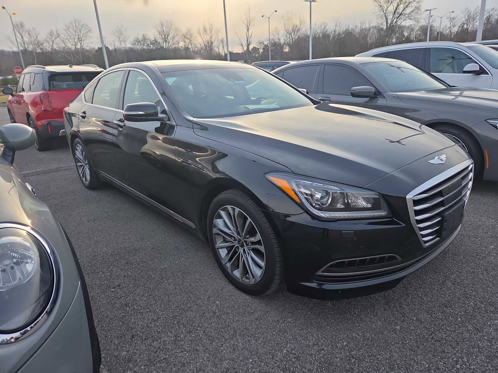Used 2015 Hyundai Genesis 3.8 w/ Option Group 04