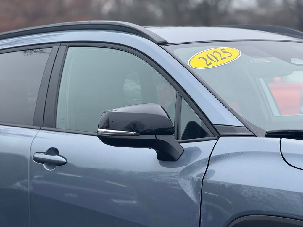 Certified 2025 Toyota Corolla Cross AWD Hybrid image 8