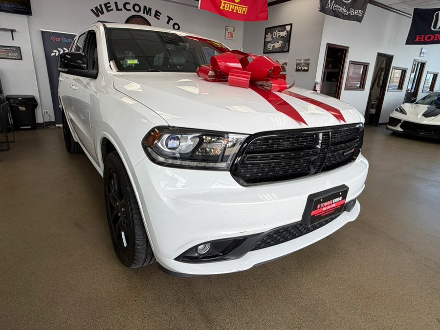 Used 2018 Dodge Durango GT w/ Premium Group AWD/4WD image 3