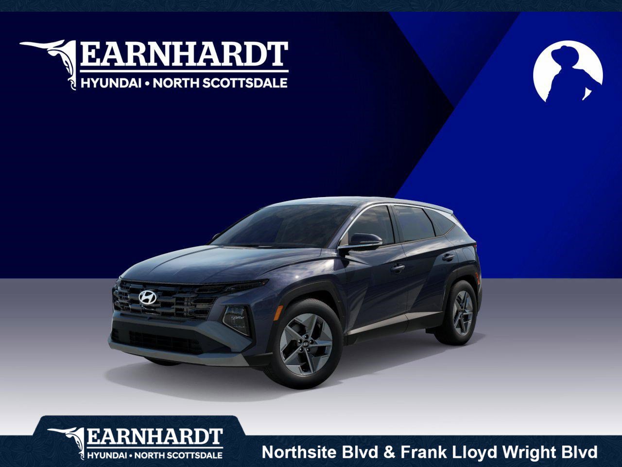 New 2026 Hyundai Tucson SEL image 1