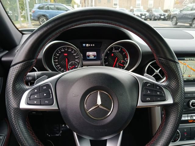 Used 2017 Mercedes-Benz SLC 43 AMG image 10