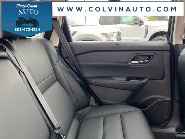 New 2026 Nissan Rogue SV w/ SV Premium Package image 24