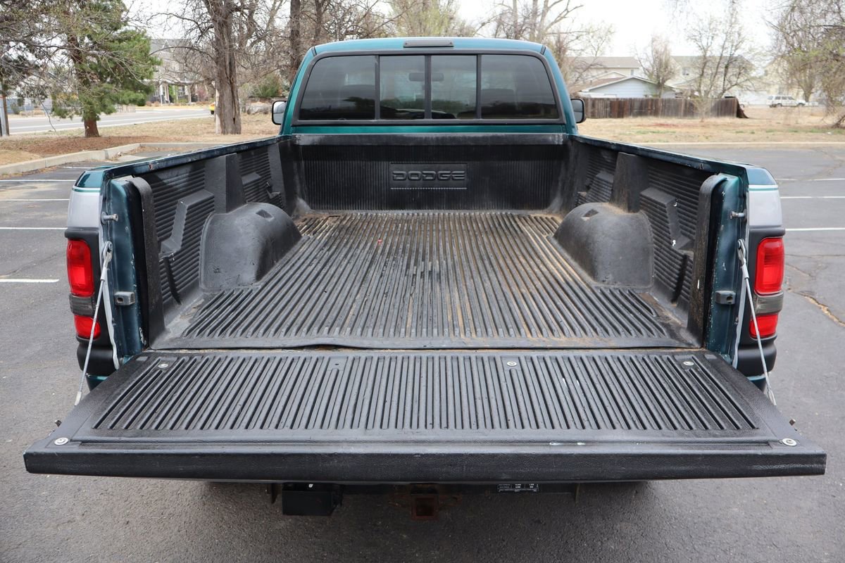 Used 1996 Dodge Ram 2500 Truck ST image 14