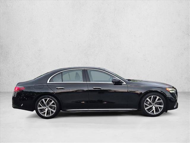 Used 2026 Mercedes-Benz E 350 Sedan image 4