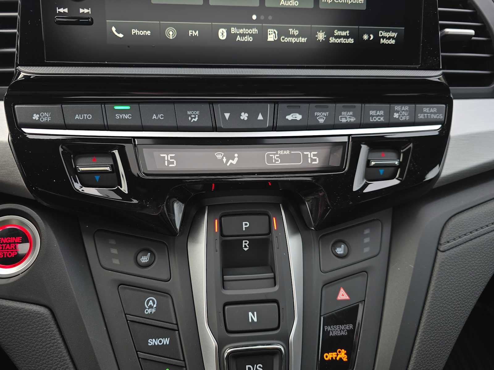 New 2026 Honda Odyssey EX-L image 32