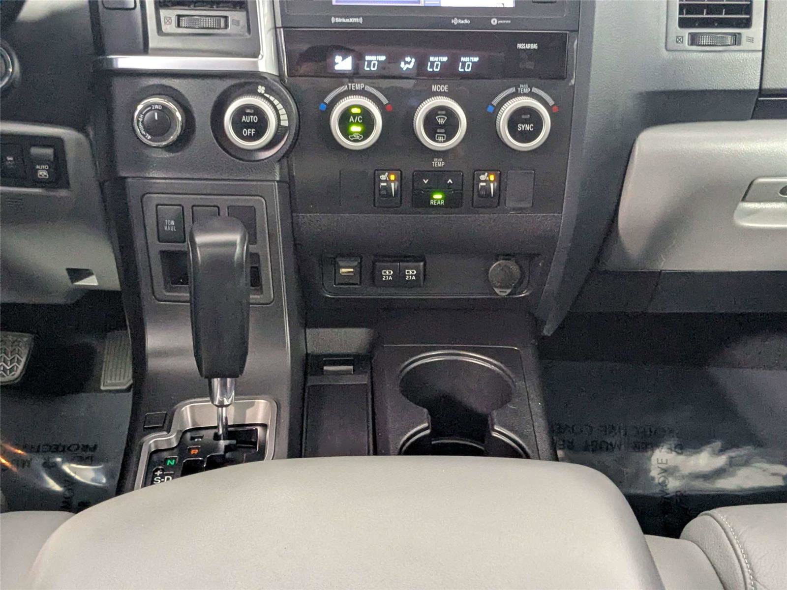 Used 2021 Toyota Sequoia SR5 w/ Premium Package image 38