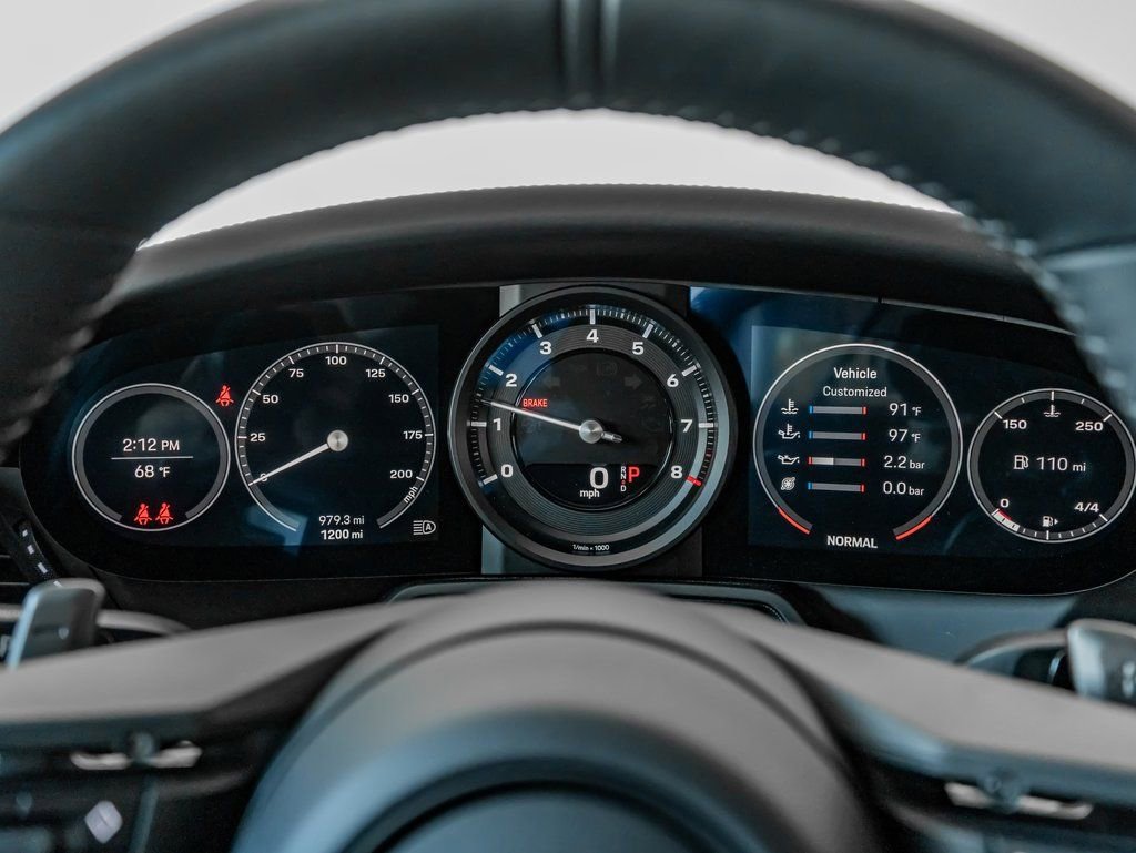 Certified 2024 Porsche 911 Carrera 4S image 18