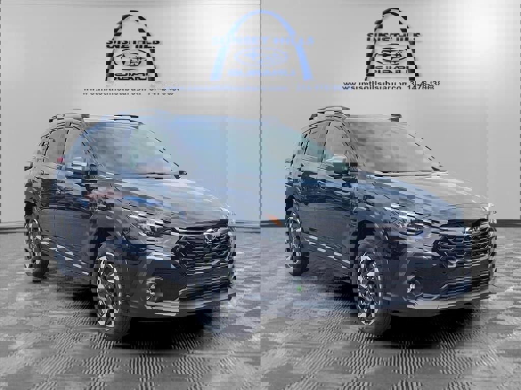 New 2025 Subaru Crosstrek 2.5i Limited w/ Crosstrek Mirror Package