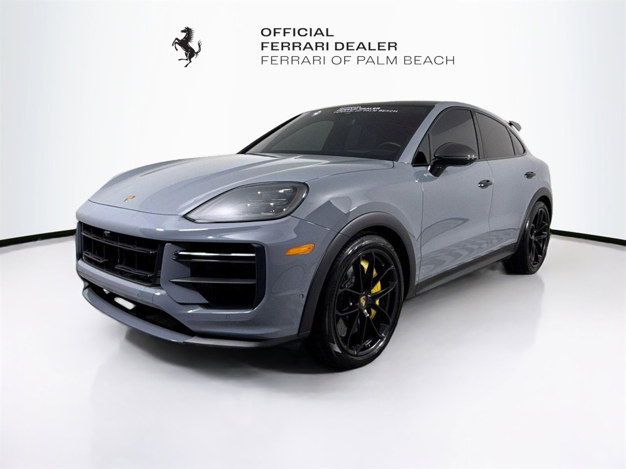 Used 2024 Porsche Cayenne Turbo GT image 3