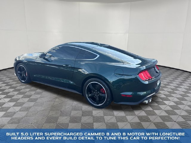 Used 2019 Ford Mustang Bullitt w/ Bullitt Electronics Package RWD image 4