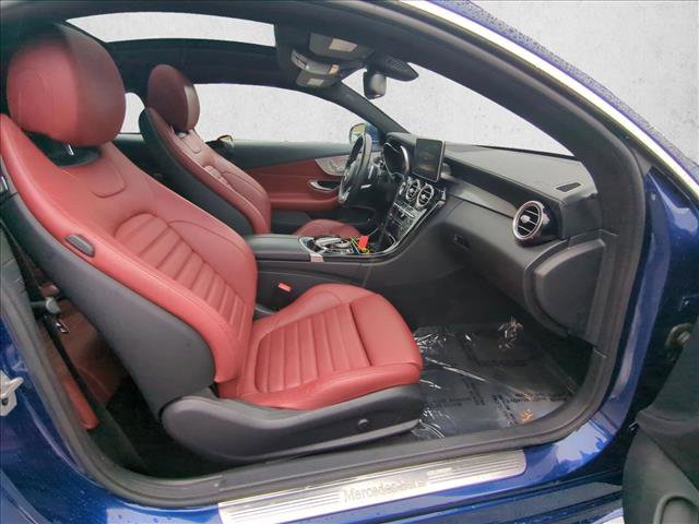 Used 2017 Mercedes-Benz C 300 Coupe image 21