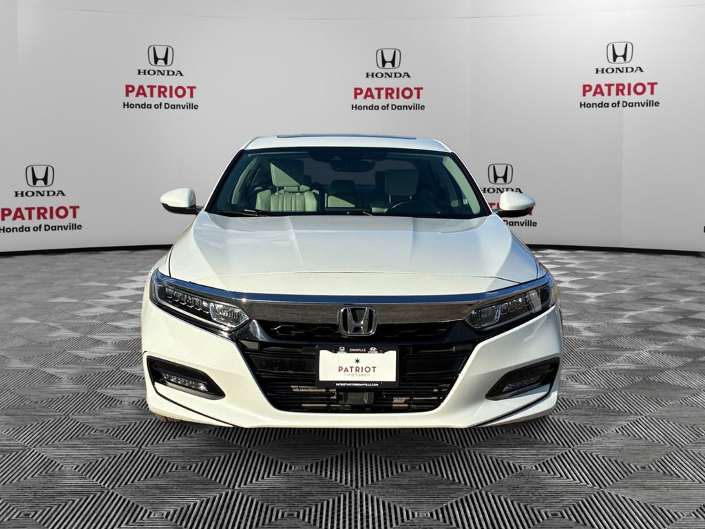 Used 2018 Honda Accord EX-L image 8