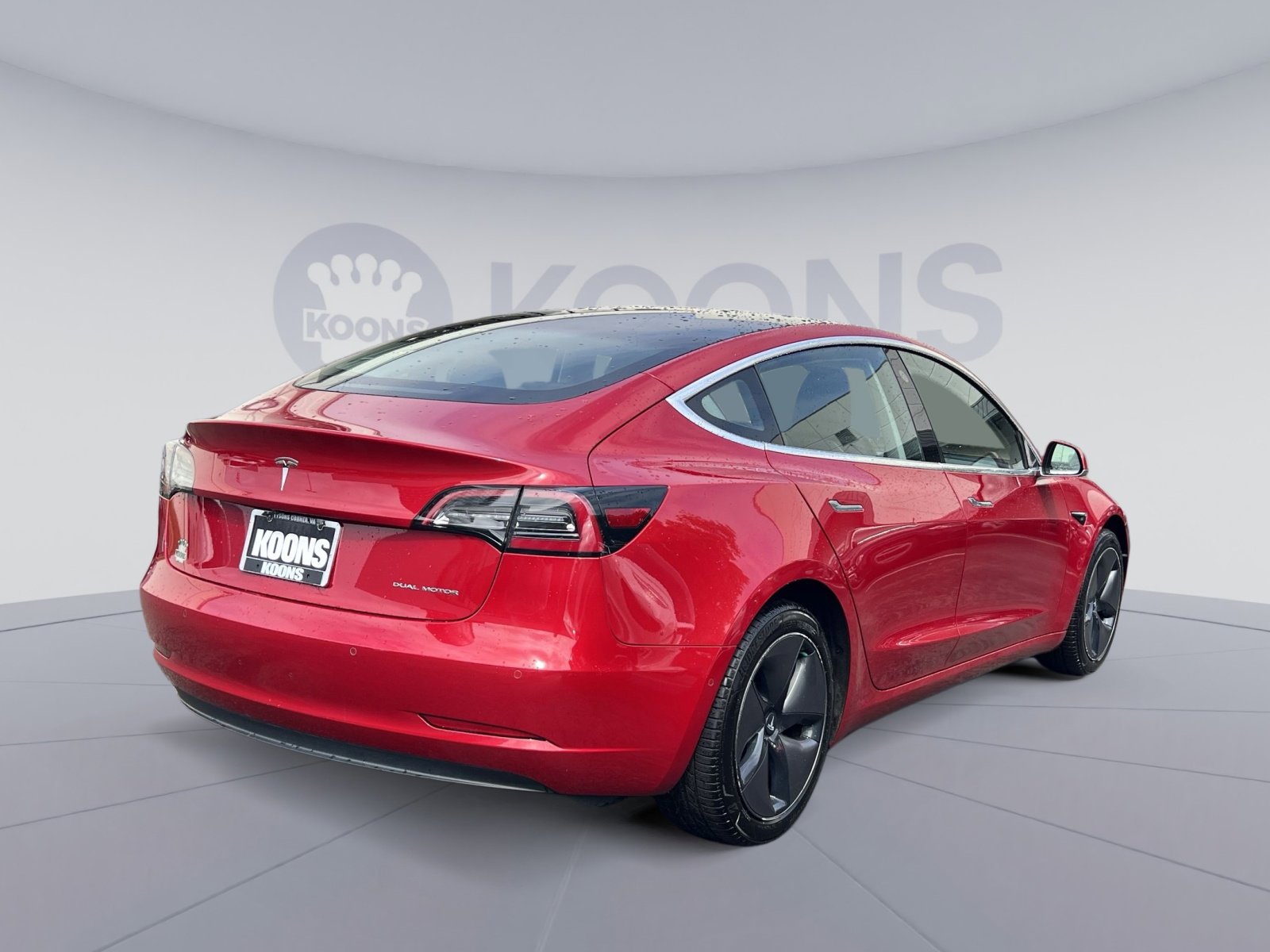 Used 2018 Tesla Model 3 Performance AWD/4WD image 7
