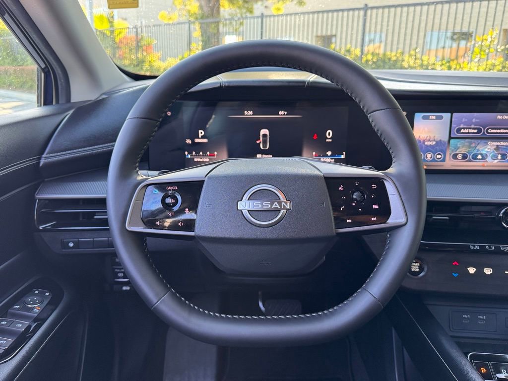 Certified 2025 Nissan Murano SV image 14