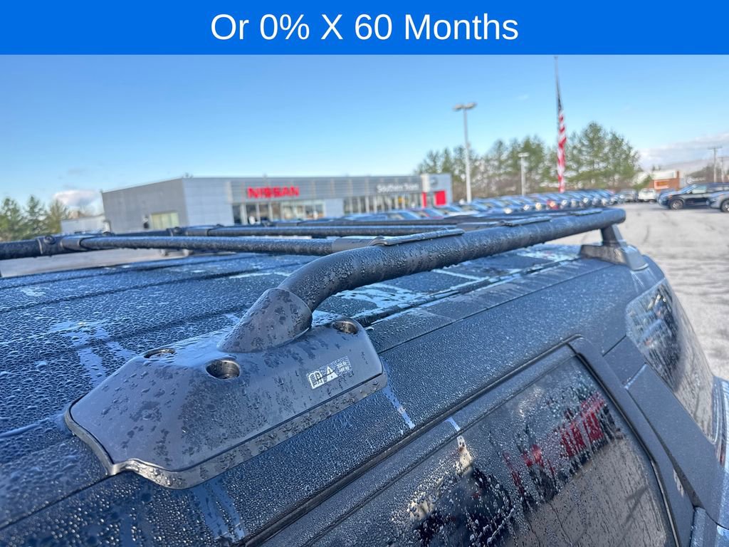 New 2026 Nissan Pathfinder Rock Creek image 38