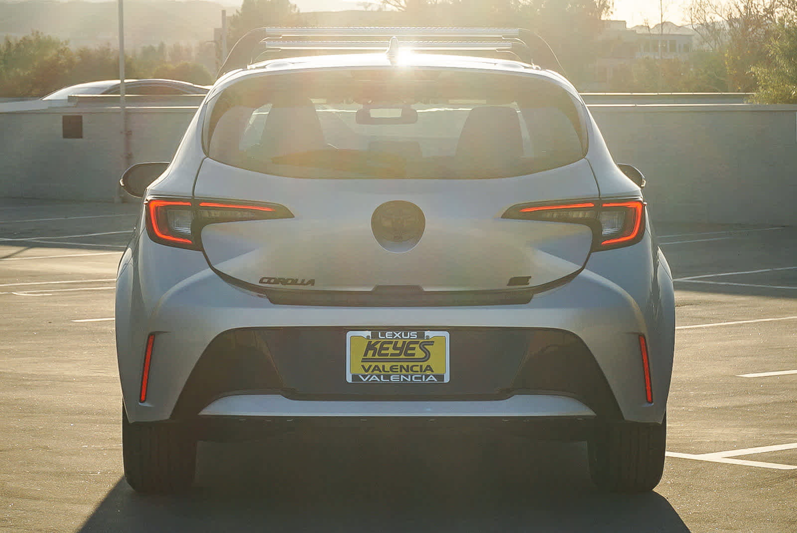 Used 2024 Toyota Corolla SE image 3