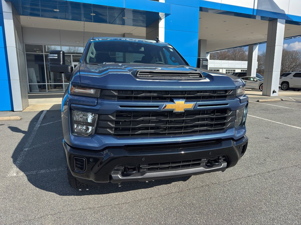 New 2026 Chevrolet Silverado 2500 Custom w/ Custom Value Package image 2